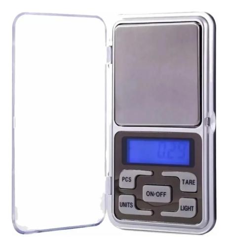 Balanza De Alta Precision 0,0