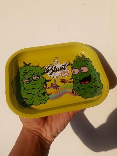 BANDEJA CHICA COGOLLOS 18x14 CM