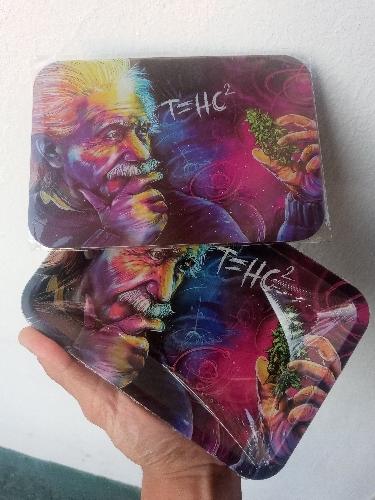 BANDEJA TAPA IMAN EINSTEIN CHICA