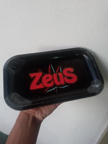 BANDEJA GDE. ZEUS 29X19CM