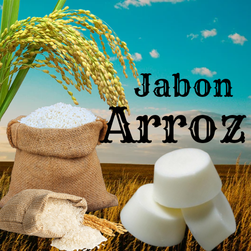Jabon de arroz