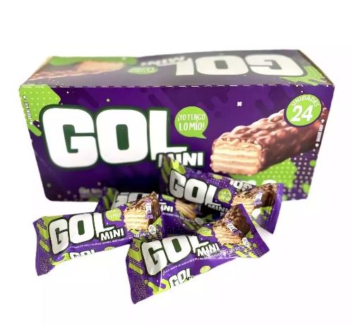 Chocolatina Gol