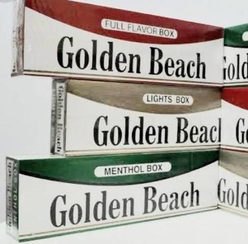 CIGARRO ???? GOLDEN X10 