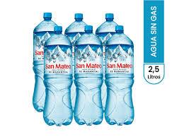  San Mateo 2.5 lts
