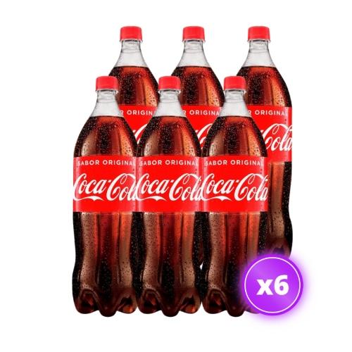 COCA /INKA DE 1.5 LITROS 
