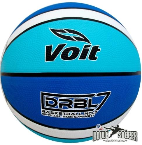 Balón de basquetball #7 Voit Azul