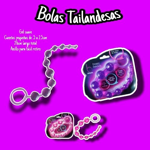Bolas Tailandesas