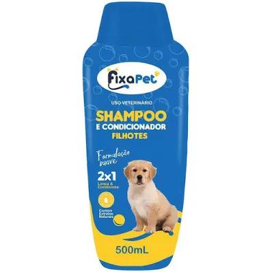  fixapet filhote 500ml
