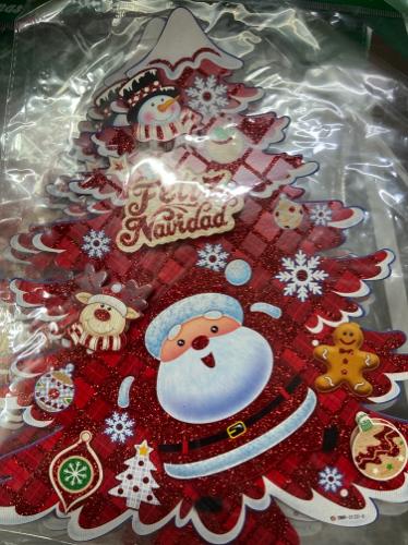 Adorno navidad mediano