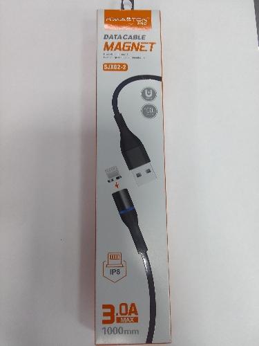 Cabo magnético iphone 