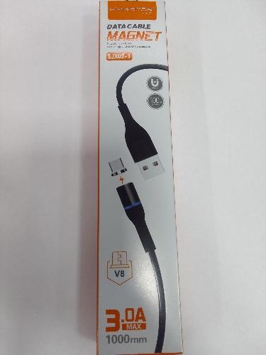 Cabo magnético V8