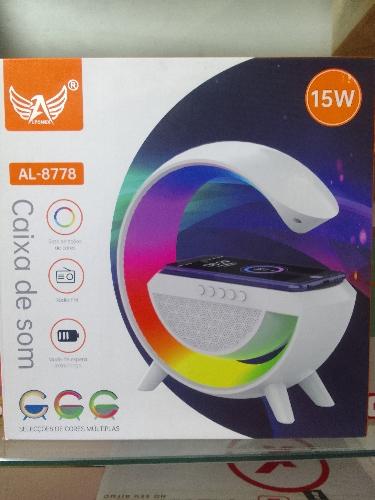 Caixa de som AL-8778