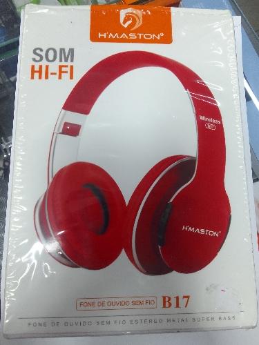 Fone H'MASTON B17