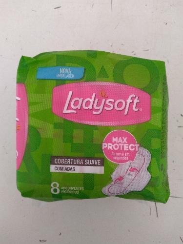 ABSORVENTE LADYSFT DIARIO C/ABAS