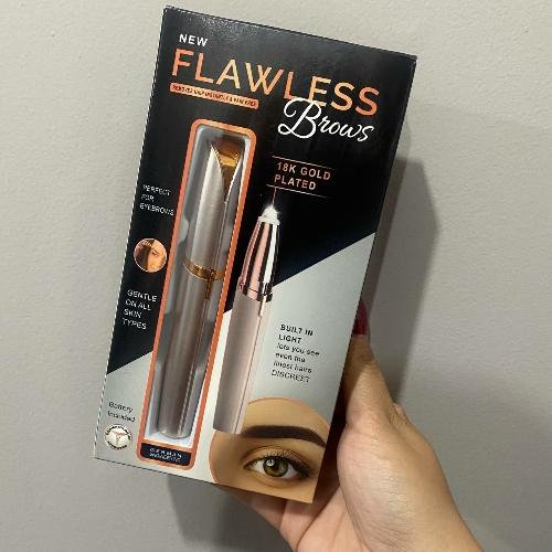 (PROMO) FLAWLESS depilador cejas