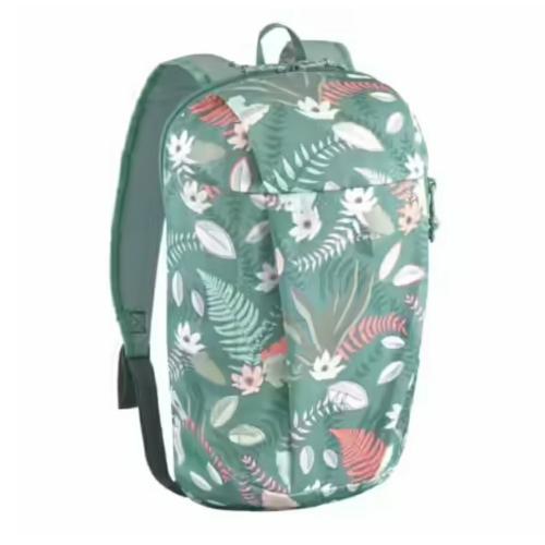Bolso QUECHUA 10L estampado