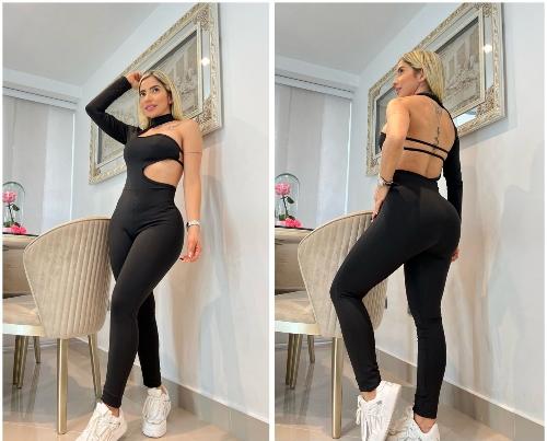 075- ENTERIZO CUELLO PICA PIEDRA 
