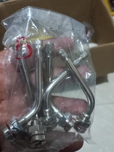 02V001 VÁLVULA SELLOMATIC DOBLADA TR545D 89MM