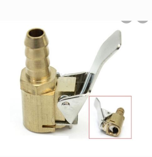 021B23 BOQUILLA CON CLIP P/INFLAR PASO LIBRE SALVA