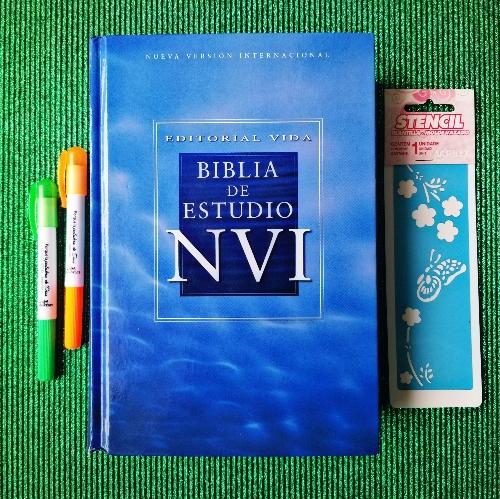 Biblia de Estudio