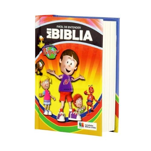 Biblia Biper y sus amigos