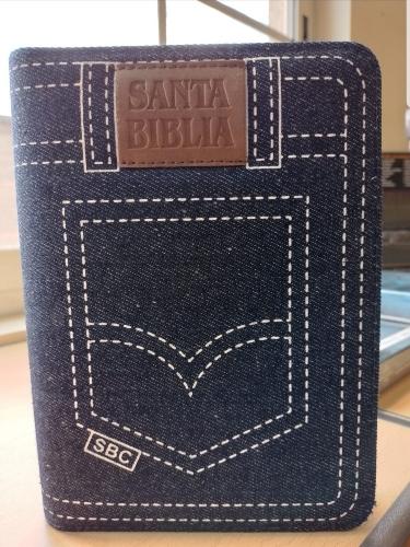 Biblia Forro Jean