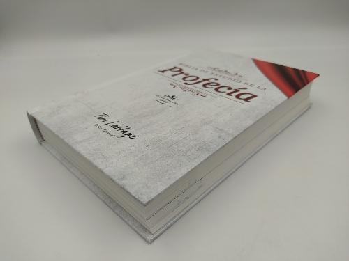 Biblia de la Profecía Tapa dura