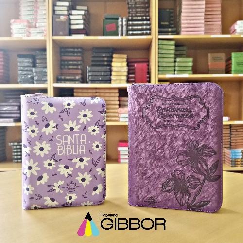 Biblia Floreada 