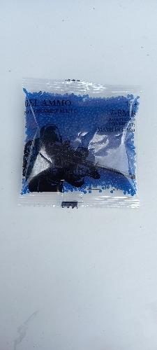 Balas de Hidrogel