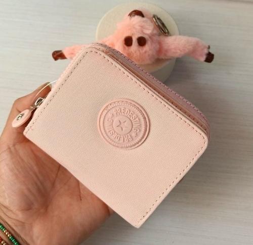 Cartera Juvenil Predesting con Llavero de Mico