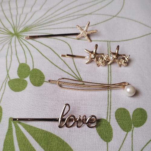 Set de vinchas Love