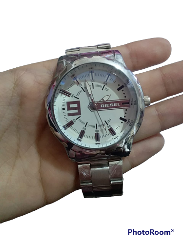 Reloj de caballero