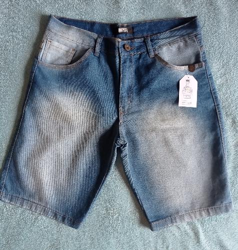 Bermuda jeans Masc j20