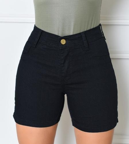 Bermuda jeans feminina n3
