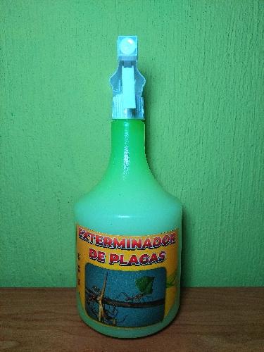 Atomizador Exterminador De Plagas