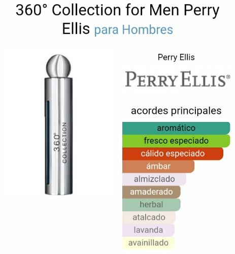 360 COLLECTION FOR MEN 60ML