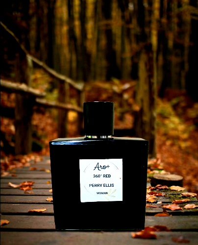 360 RED PERRY ELLIS 100ML