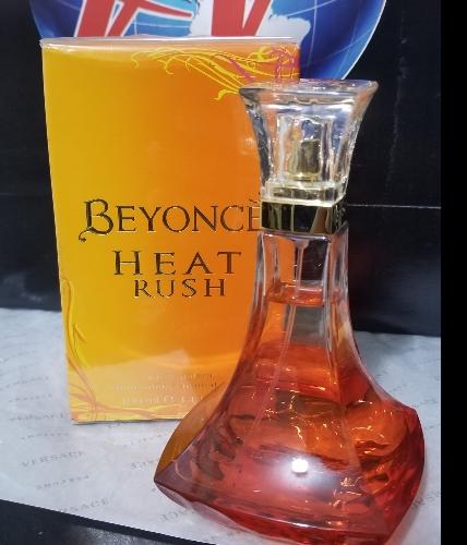 Heat Rush  de Beyonce
3.4 oz women