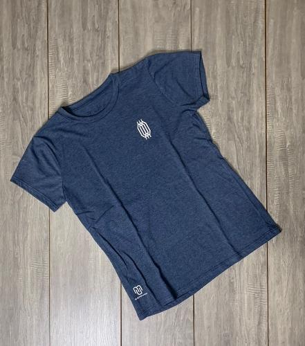 Franela Iconic azul (talla XL)