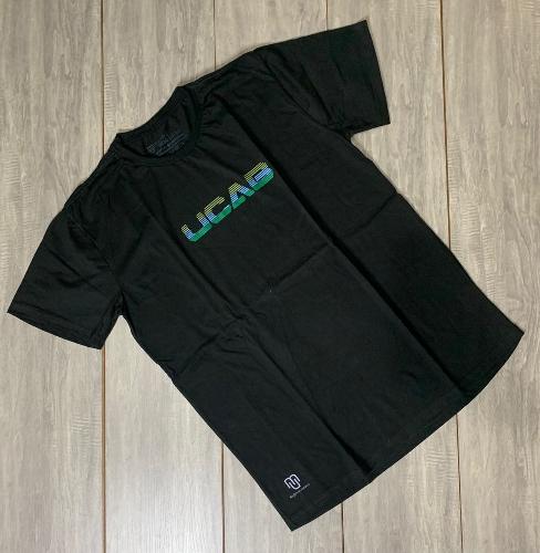 Franela línea negra sport (talla XL)