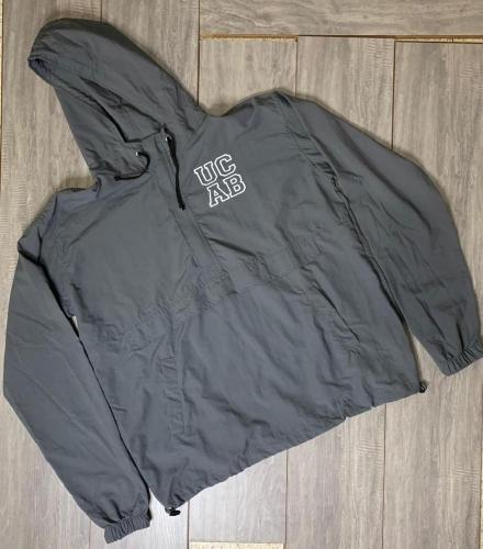 Cortaviento outline (talla L) 