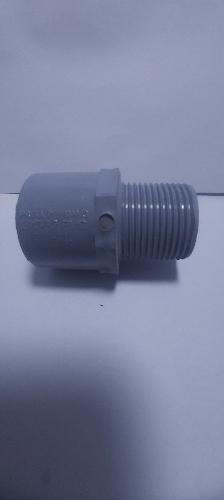 Adaptador UPR PVC 1"