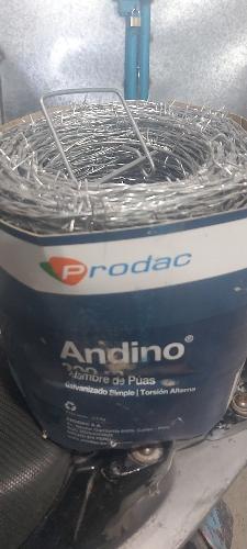 Alambre de Puas