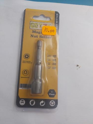 Adaptador de tuercas para taladro 5/16
