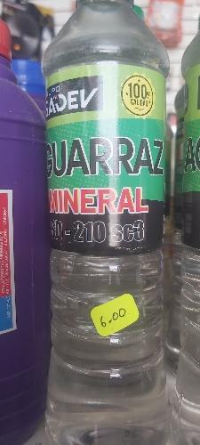 Aguarraz Mineral