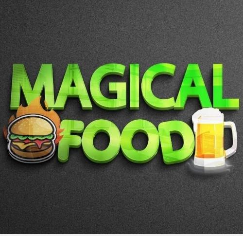Magical food.