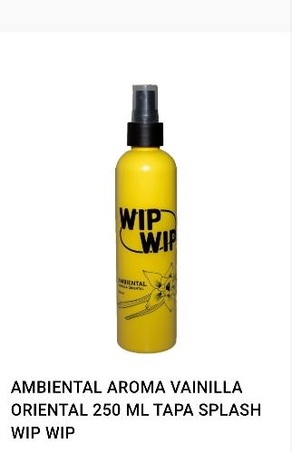 Ambiental aroma vainilla 250ml