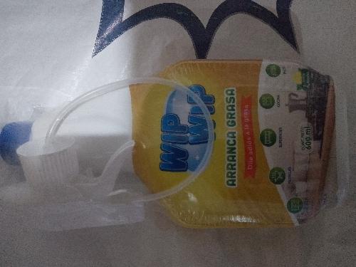 Arranca grasa 600ml atomizador