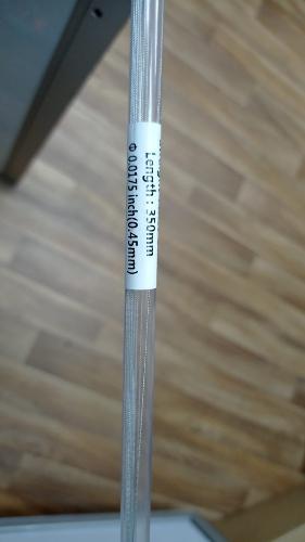 Alambre trenzado 