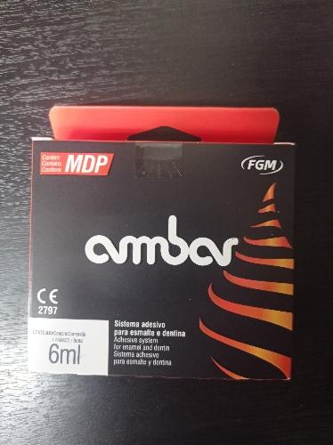 Ambar Adhesivo FgM 